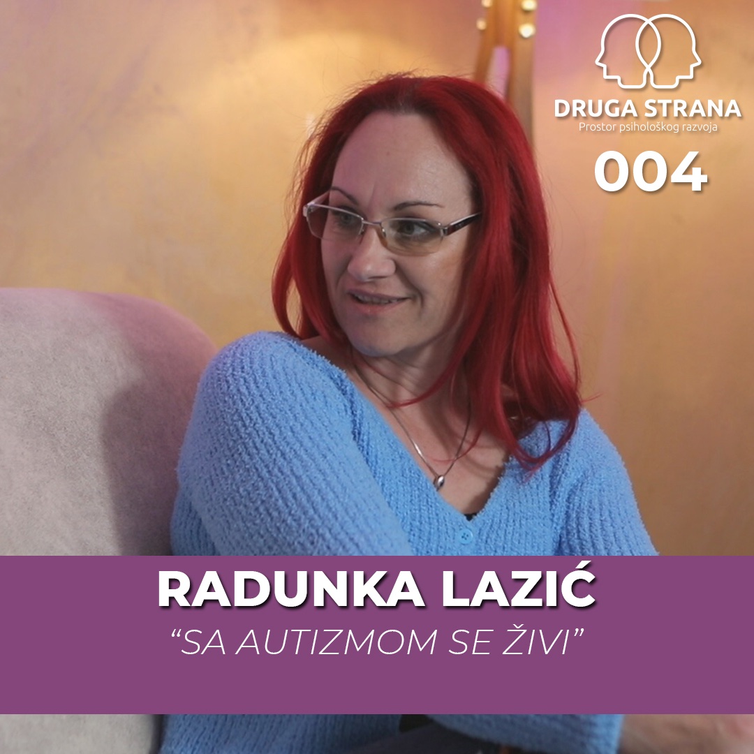 Sa autizmom se živi | RADUNKA LAZIĆ 004